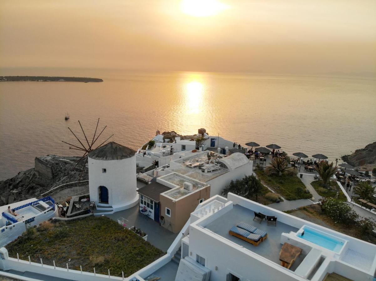 Cape Suite Oia エクステリア 写真