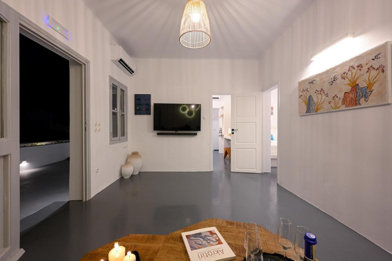 Cape Suite Oia エクステリア 写真